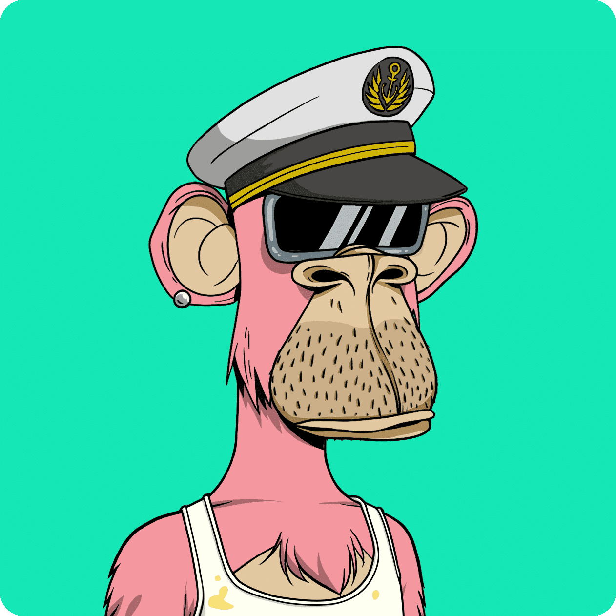 Grateful Ape's Lens avatar