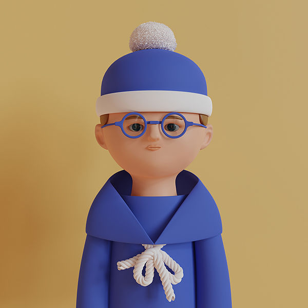 Carismarus (carismarus.lens) Lens social identity (.lens handle) PFP