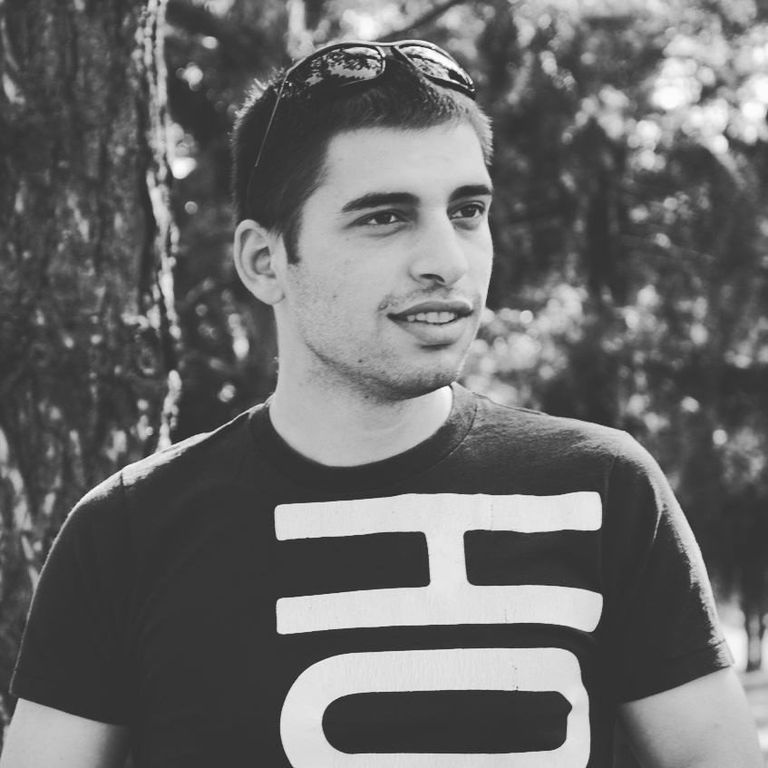 Gheorghe Ciobanu's Lens avatar