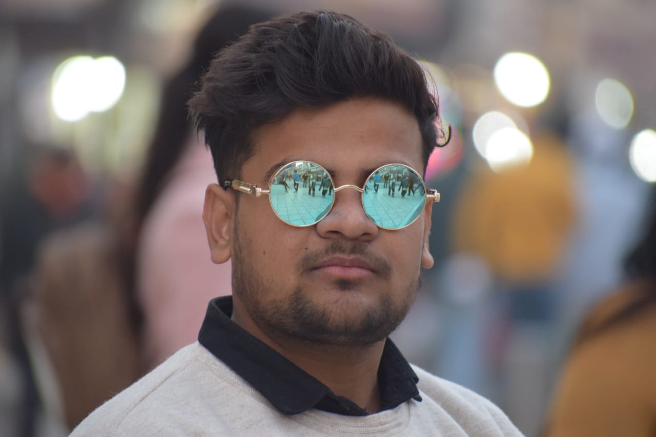 Himanshu Kushwah's Lens avatar