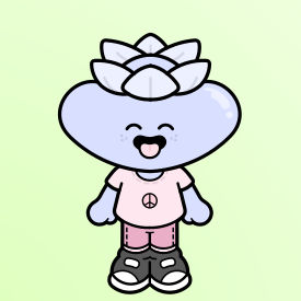 Dabbo (dabbo.lens) Lens social identity (.lens handle) PFP