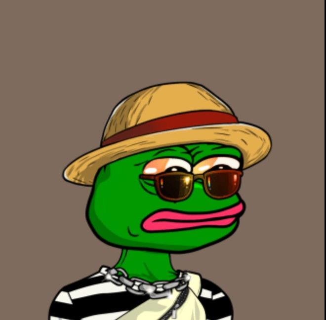 Frodigy (frodigy.lens) Lens social identity (.lens handle) PFP