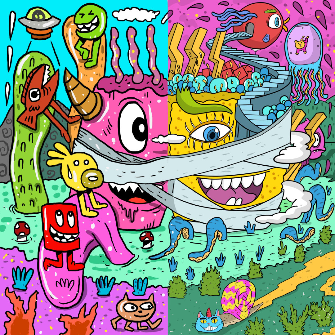 Weston (parkers.lens) Lens social identity (.lens handle) PFP