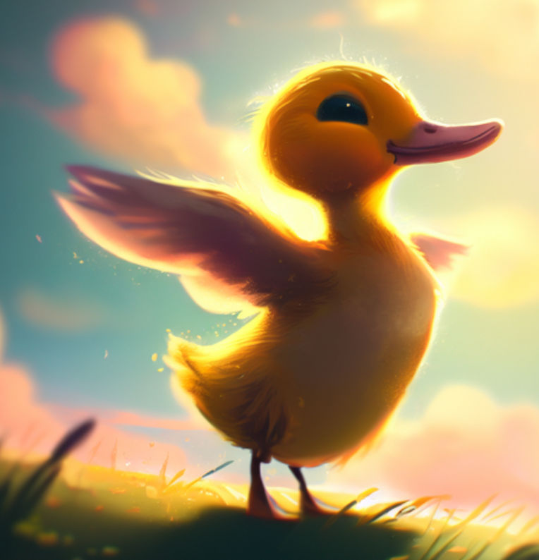 duck-stories (duckstories.lens) Lens social identity (.lens handle) PFP