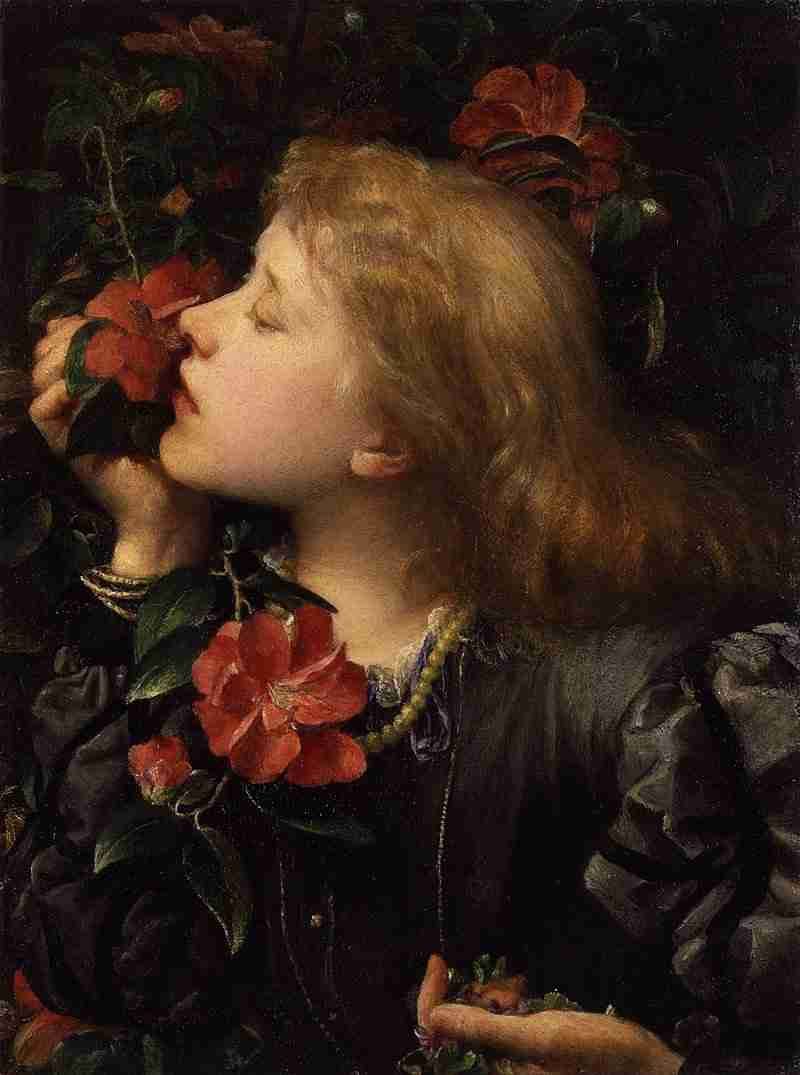 Keuzes, keuzes...

🎨 'Choosing', George Frederic Watts