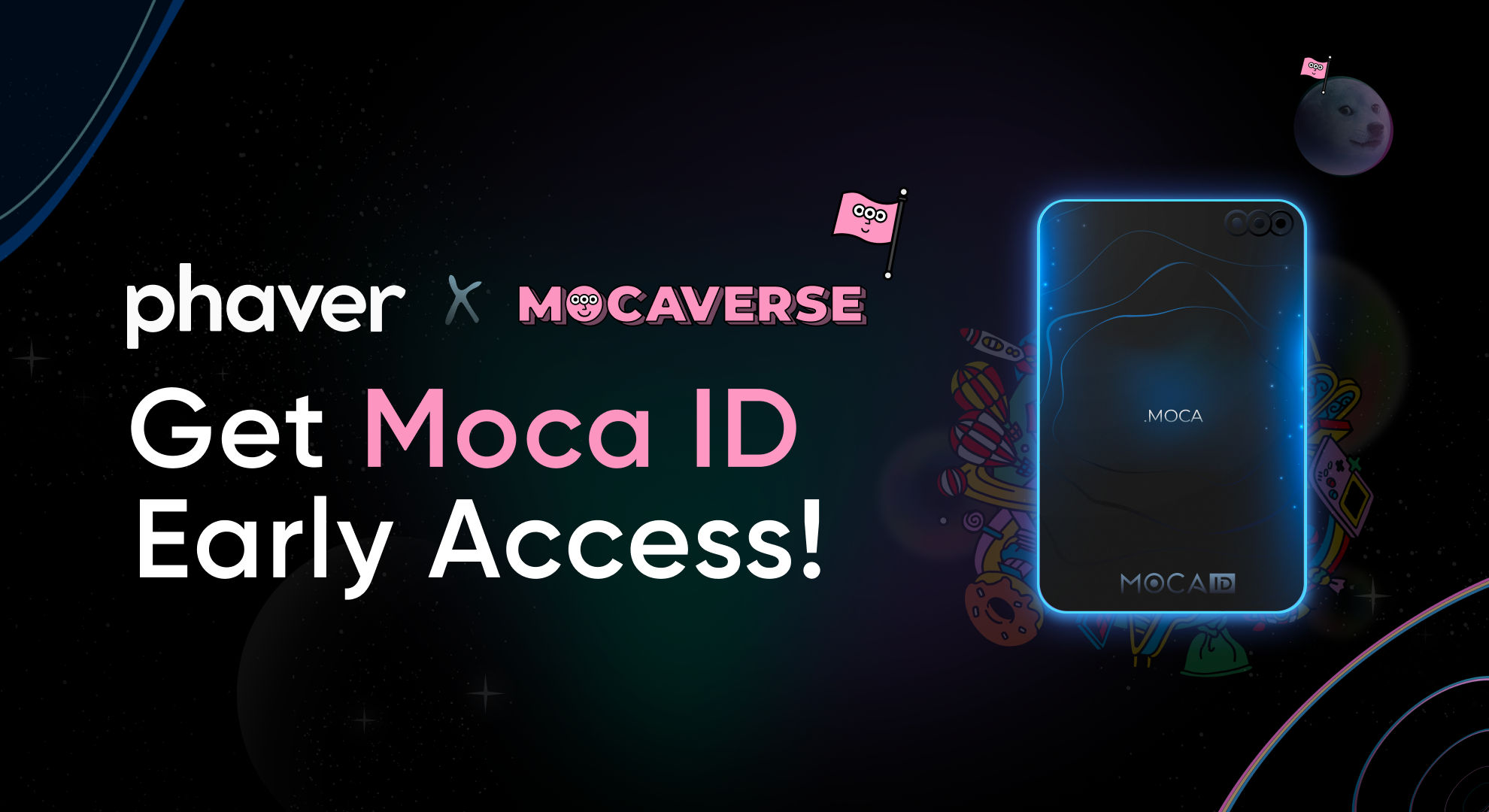 Gm GM Frens ❤️ Here's another level perk for you from our partners at Mocaverse 💎 And MORE coming. …