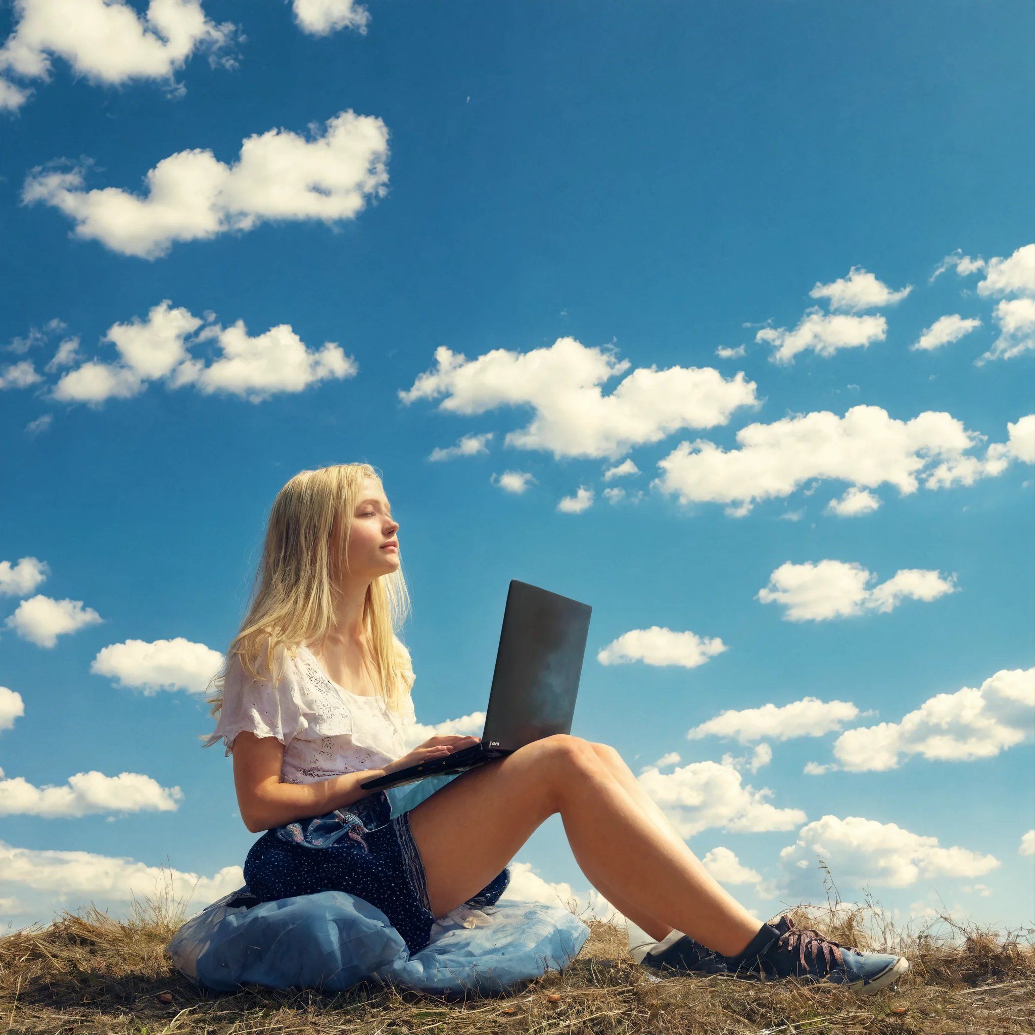 Mia Skykid (miaskykid.lens) Lens social identity (.lens handle) PFP