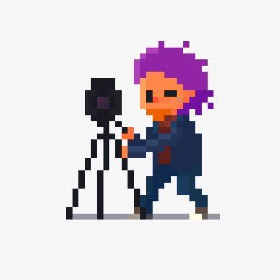 NEW HERE's Lens avatar