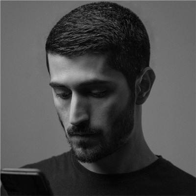 The Alireza (alirezakh.lens) Lens social identity (.lens handle) PFP