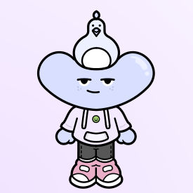 vickyvella (vickyvella.lens) Lens social identity (.lens handle) PFP