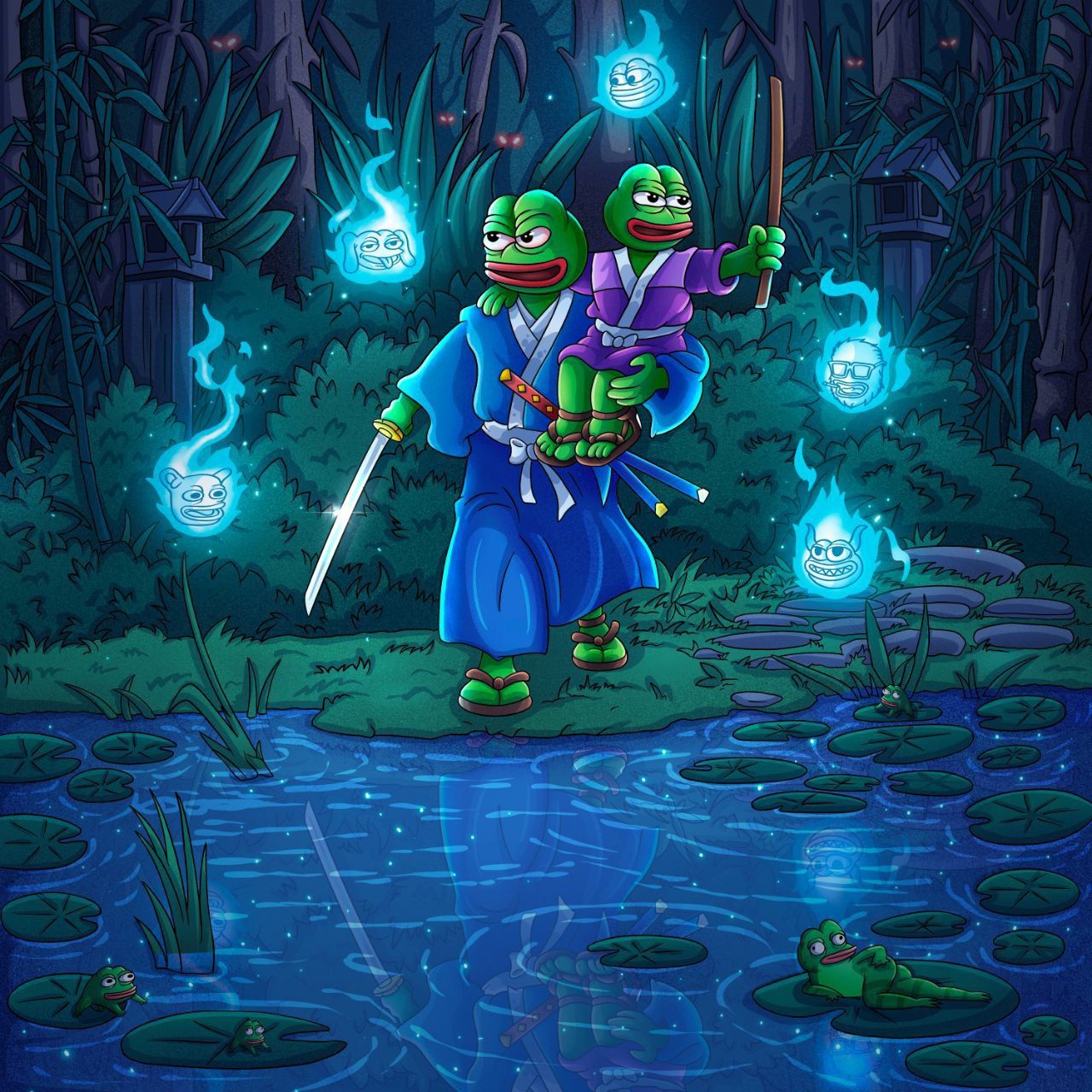 elenine (elenine.lens) Lens social identity (.lens handle) PFP