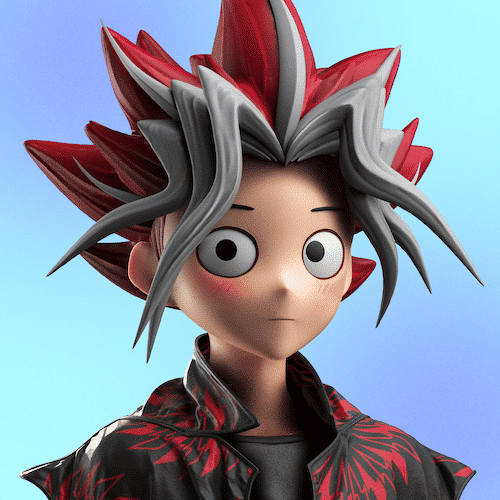 Takeshi's Lens avatar