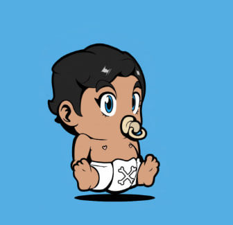 Antony (token_titan.lens) Lens social identity (.lens handle) PFP