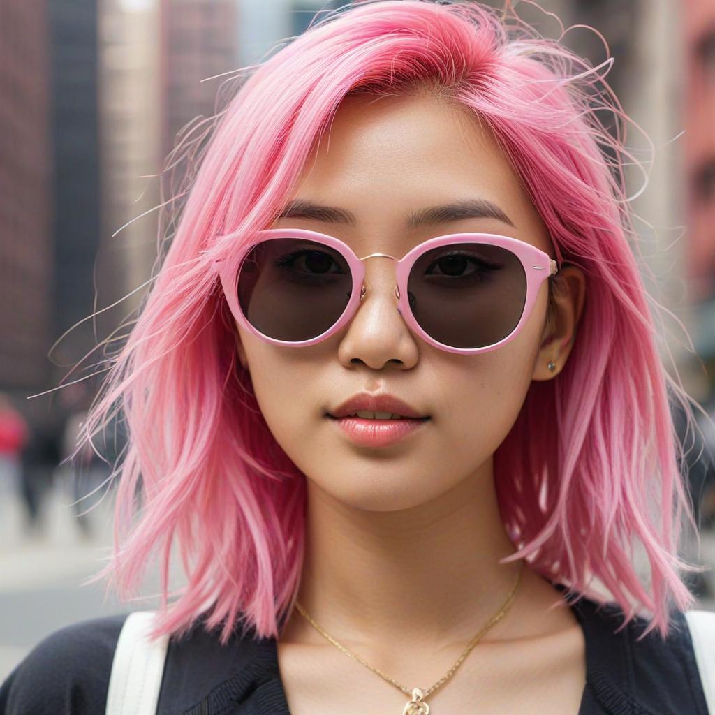 Sofie Wang (sofiwang.lens) Lens social identity (.lens handle) PFP