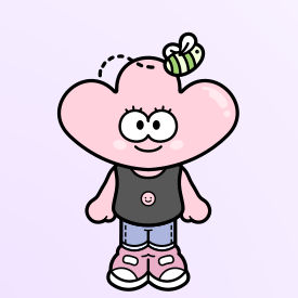 cutebaby (bbytrading.lens) Lens social identity (.lens handle) PFP