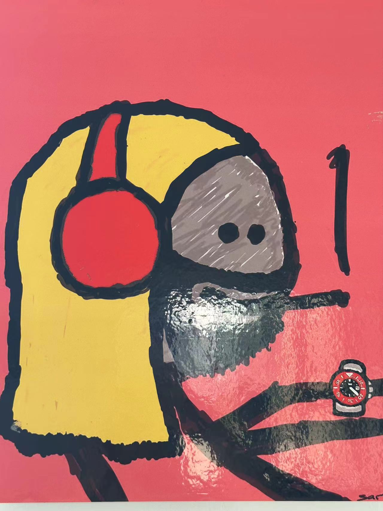 Empty eyes stranded in heaven (sdfss44.lens) Lens social identity (.lens handle) PFP