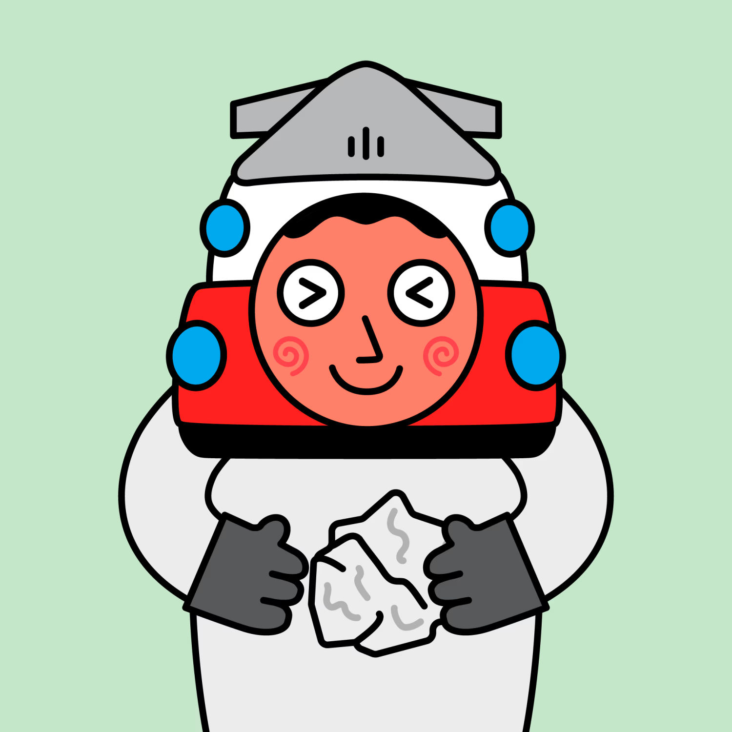 MocaV (mocav.lens) Lens social identity (.lens handle) PFP