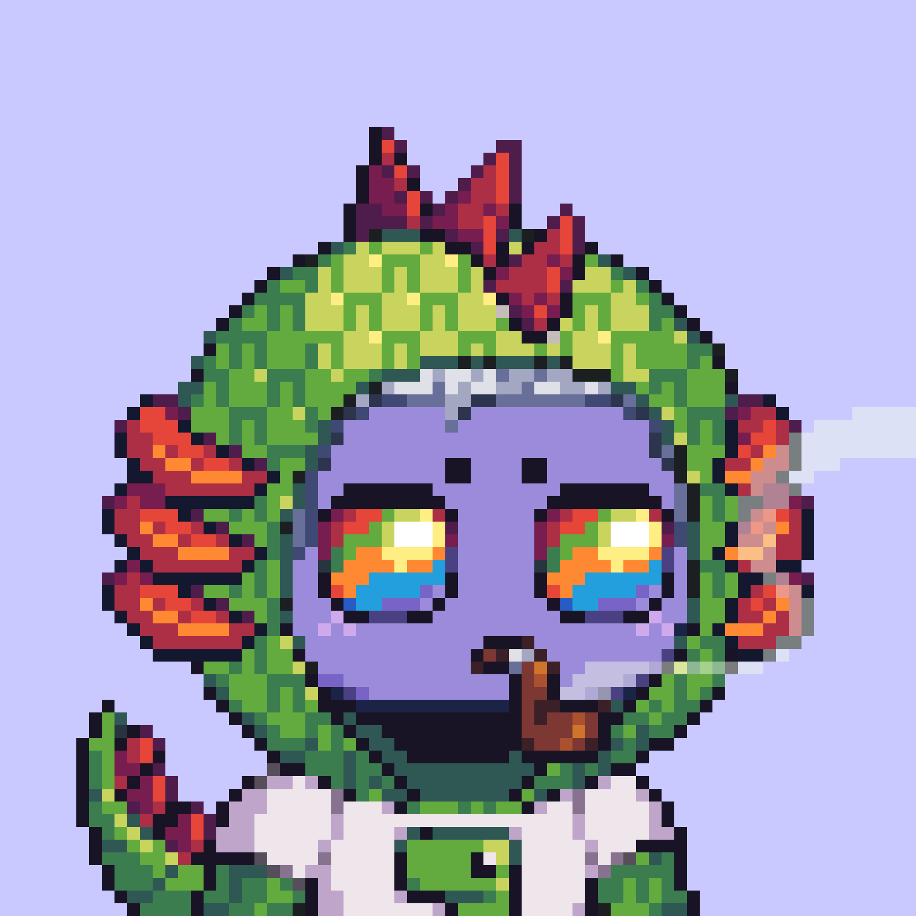 Matt (awake.lens) Lens social identity (.lens handle) PFP