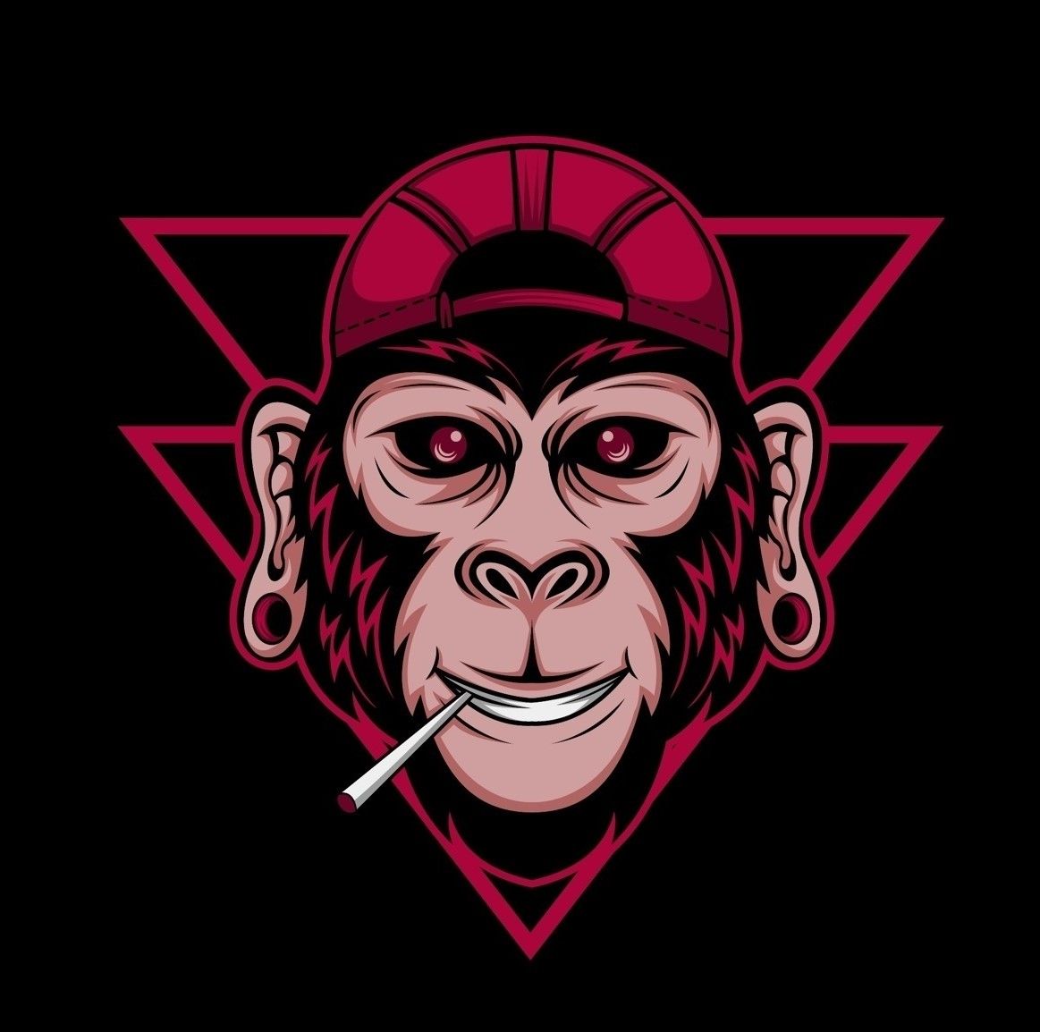 monky (fvfdd.lens) Lens social identity (.lens handle) PFP