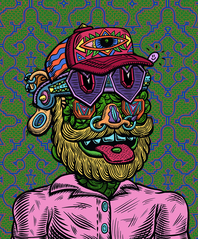 Ilia (psyfunt.lens) Lens social identity (.lens handle) PFP