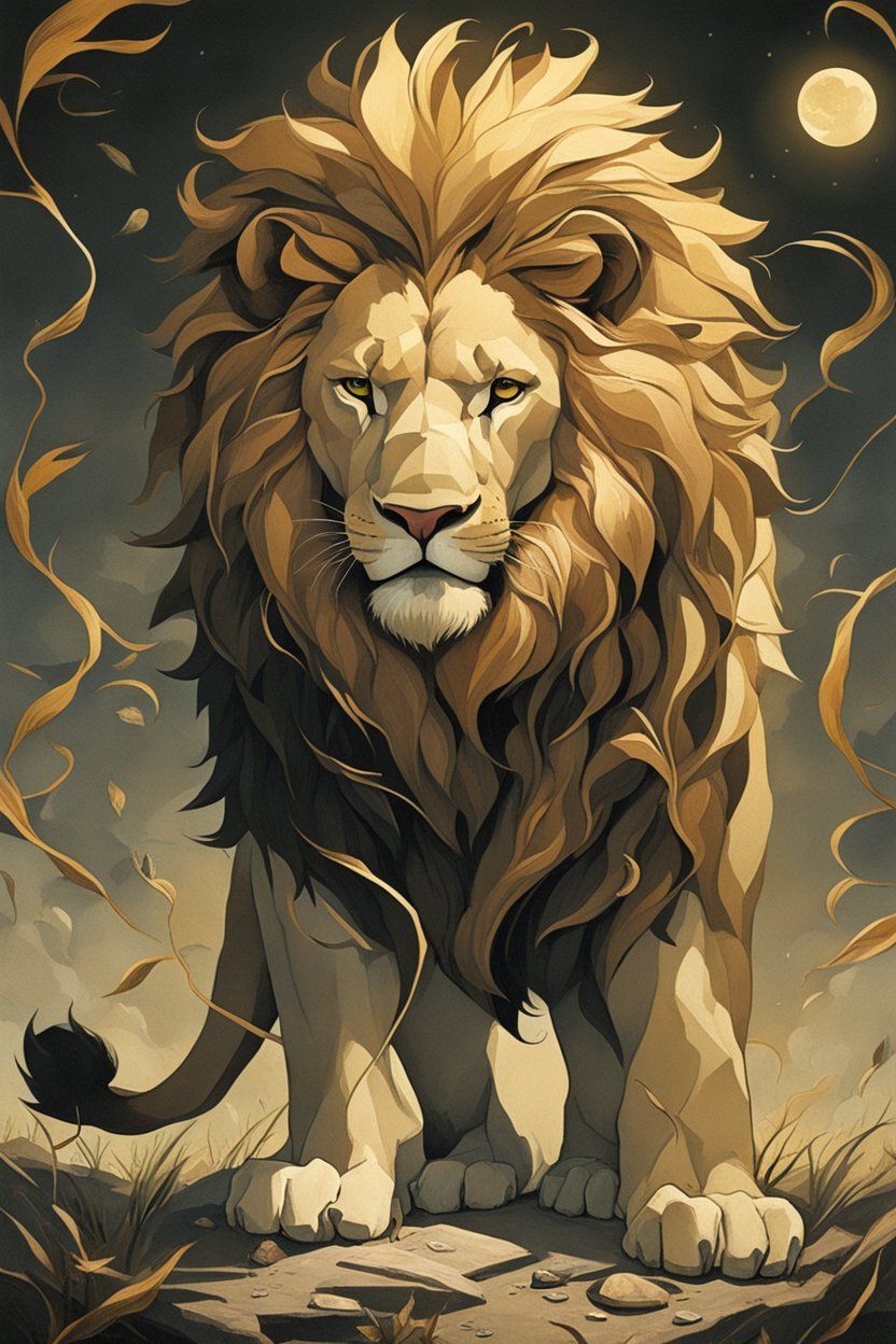 RogalevLion (rogalevlion.lens) Lens social identity (.lens handle) PFP