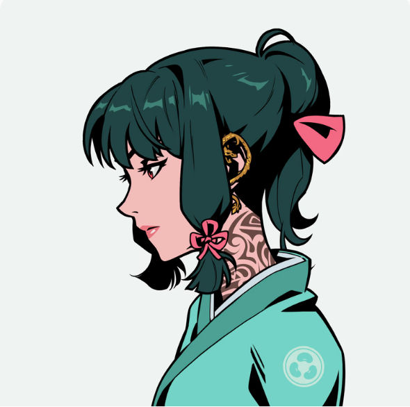 inspiredaily01.lens Lens social identity (.lens handle) PFP