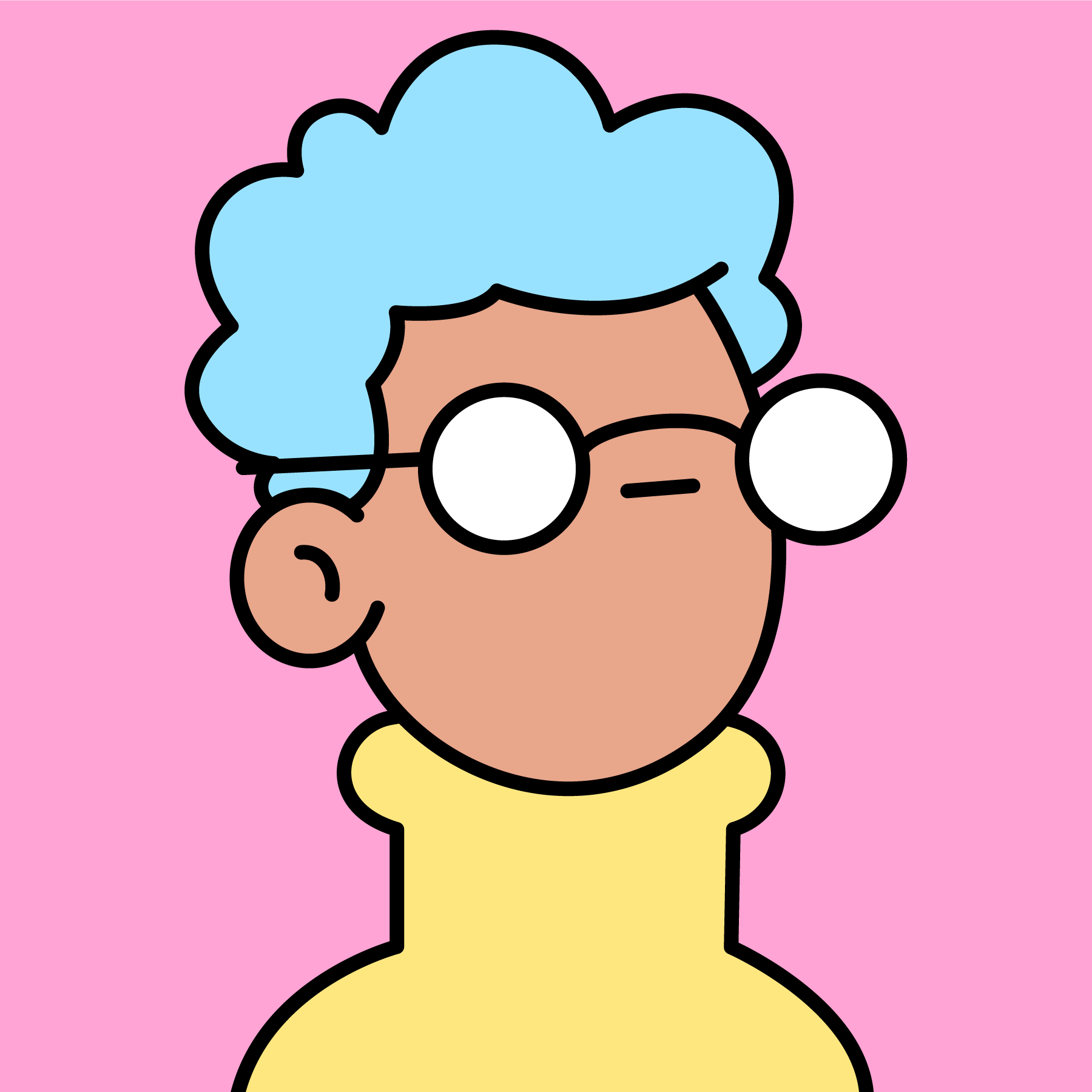 falcon (falconz.lens) Lens social identity (.lens handle) PFP