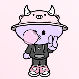 hu7 (loestt.lens) Lens social identity (.lens handle) PFP