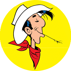 Lucky Luke (lucky_luke.lens) Lens social identity (.lens handle) PFP