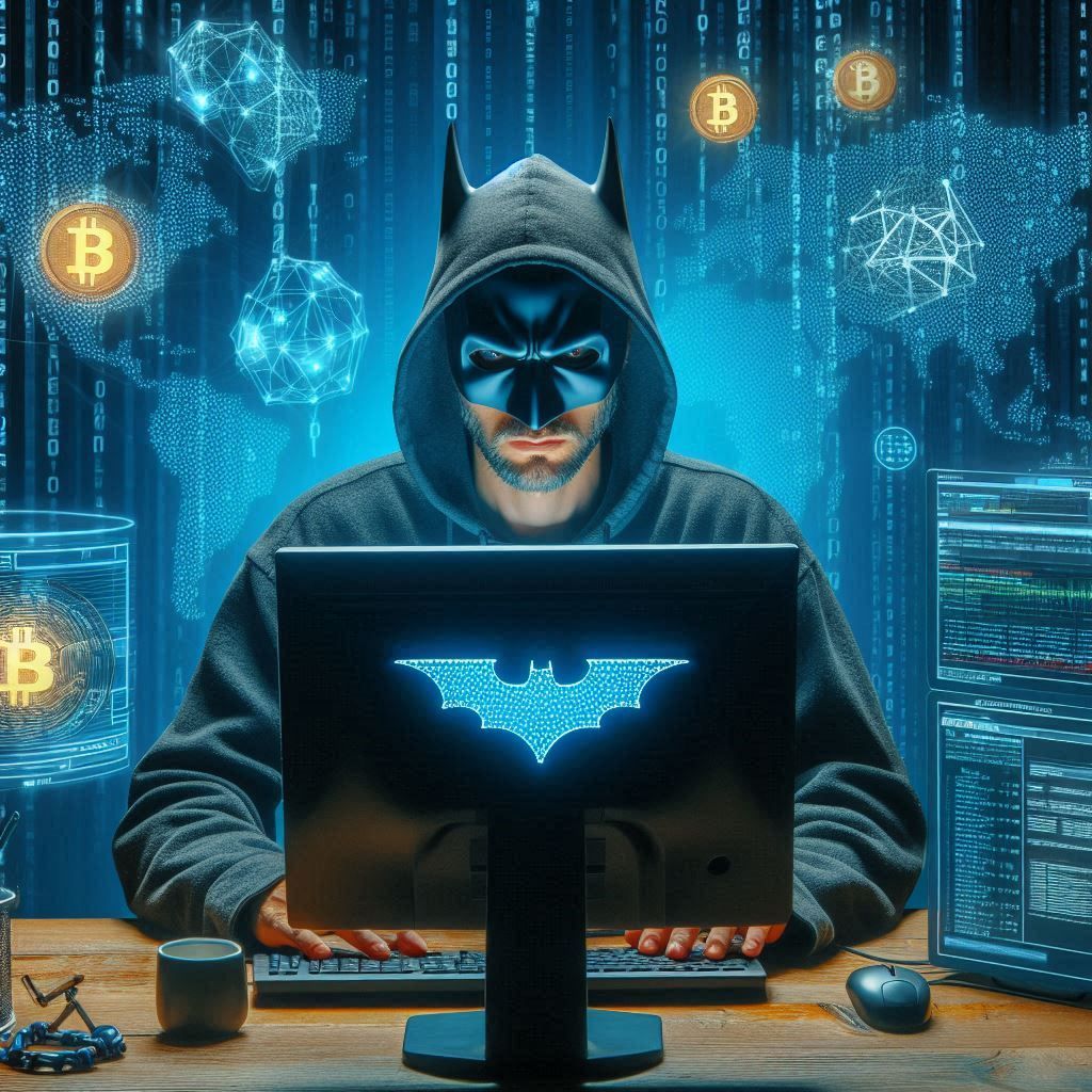 TheBat (thebat.lens) Lens social identity (.lens handle) PFP