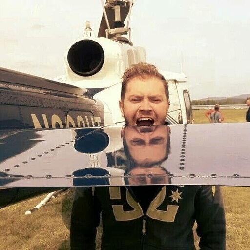 Dave's Lens avatar