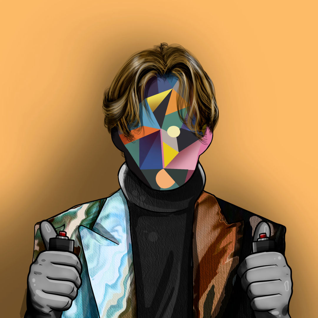 Giovann (giovann.lens) Lens social identity (.lens handle) PFP