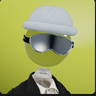 luckyjew (luckyjew.lens) Lens social identity (.lens handle) PFP