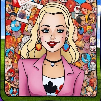 Saralin (saralin.lens) Lens social identity (.lens handle) PFP