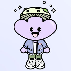 plisa (plisa.lens) Lens social identity (.lens handle) PFP