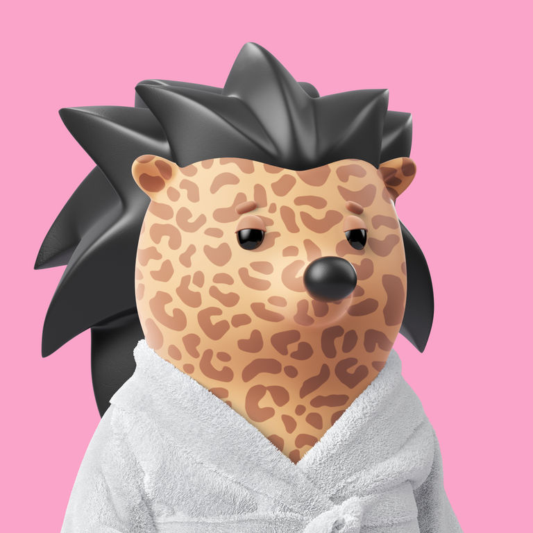 Parsam.eth (🦔)'s Lens avatar