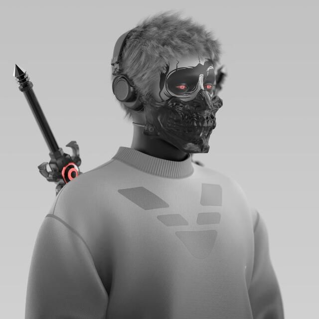 Yazdan's Lens avatar