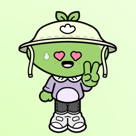 hiuu (duck32.lens) Lens social identity (.lens handle) PFP