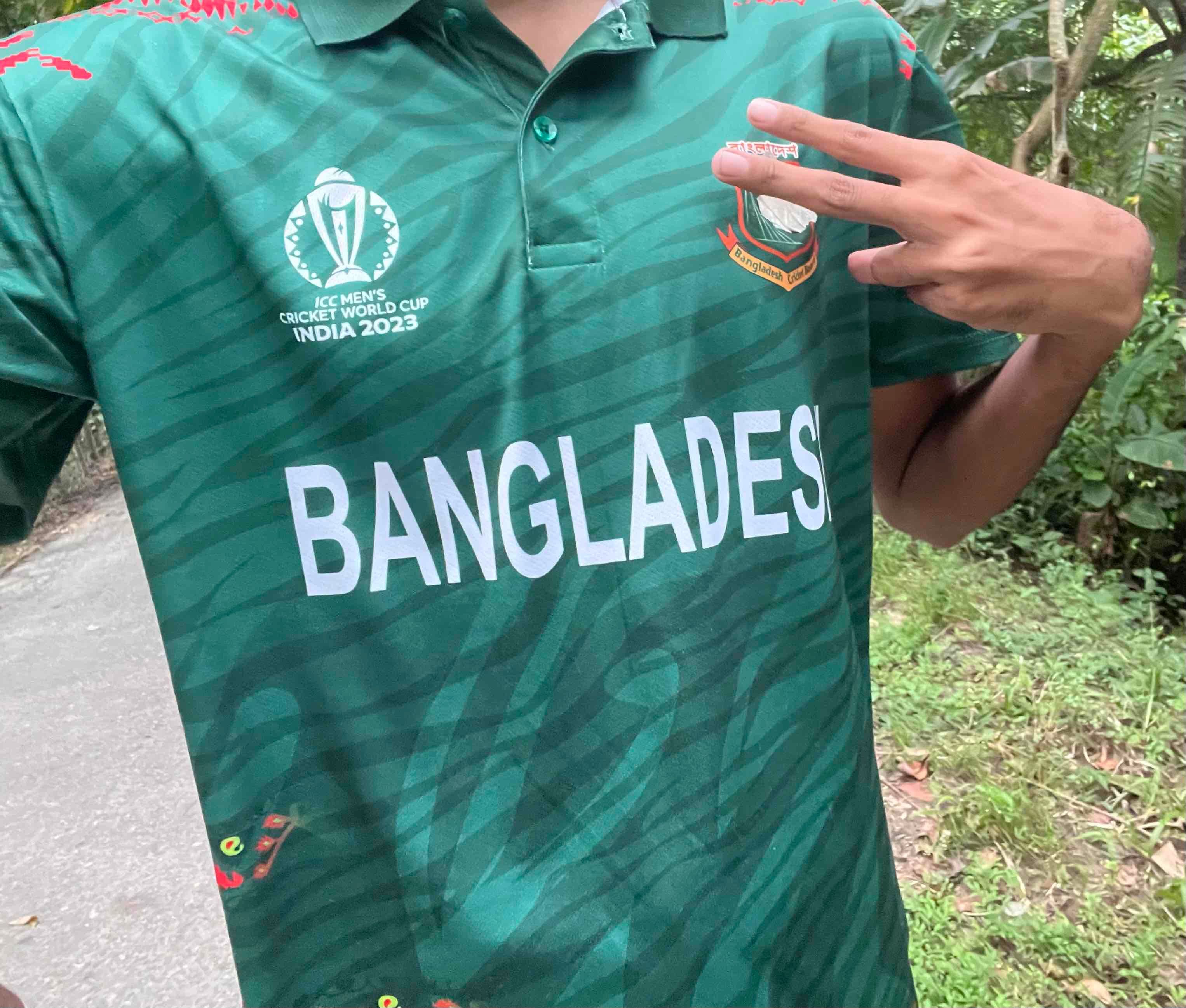 Cholo Bangladesh 😎