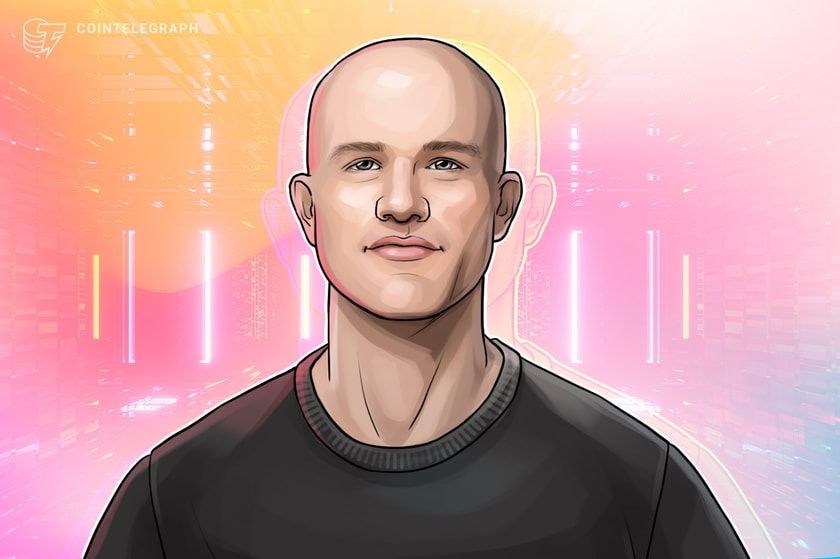 The Coinbase CEO has a lot of faith in Congress in making a “clear rule book” for crypto firms to fo…