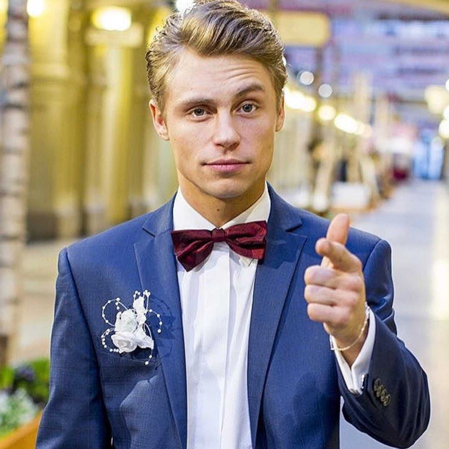 Dmitry's Lens avatar