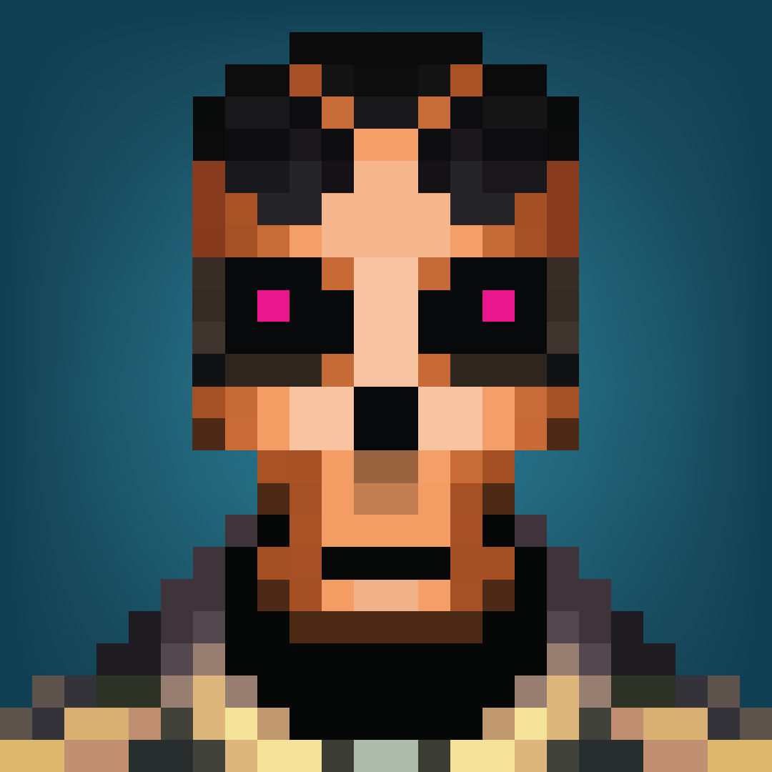 Ansel's Lens avatar