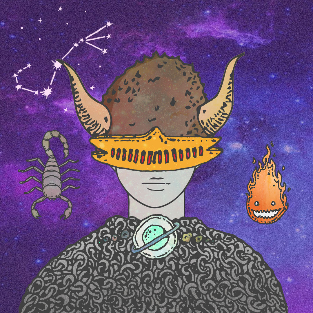 Pique (pique.lens) Lens social identity (.lens handle) PFP