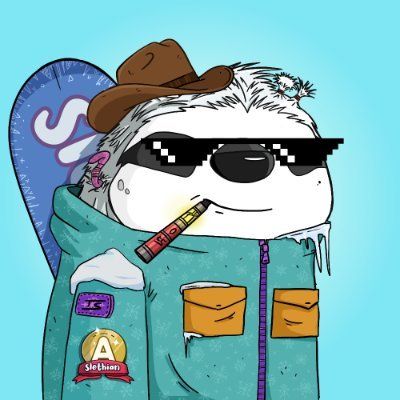 Centenarian (centenarian.lens) Lens social identity (.lens handle) PFP