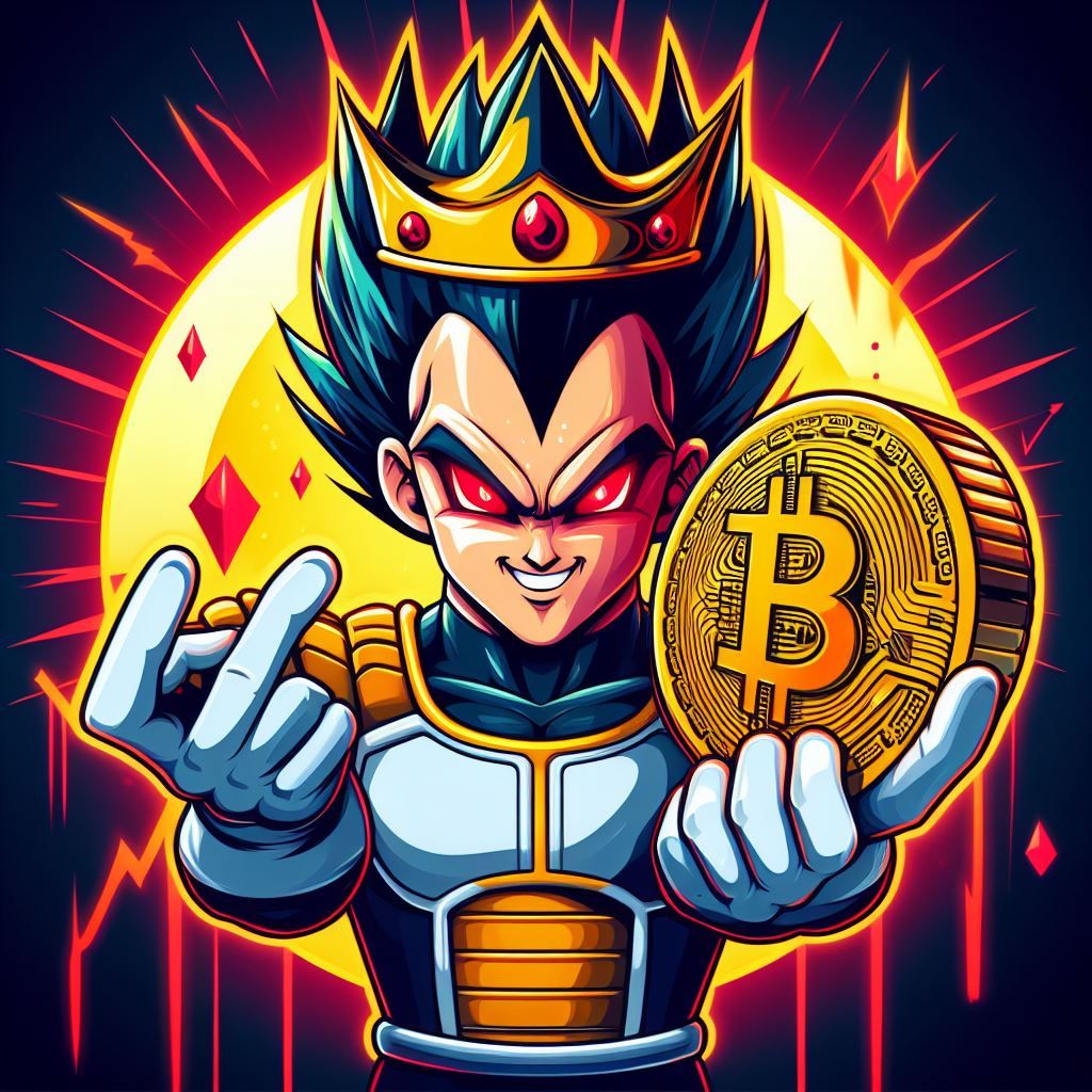 Vegeta's Lens avatar