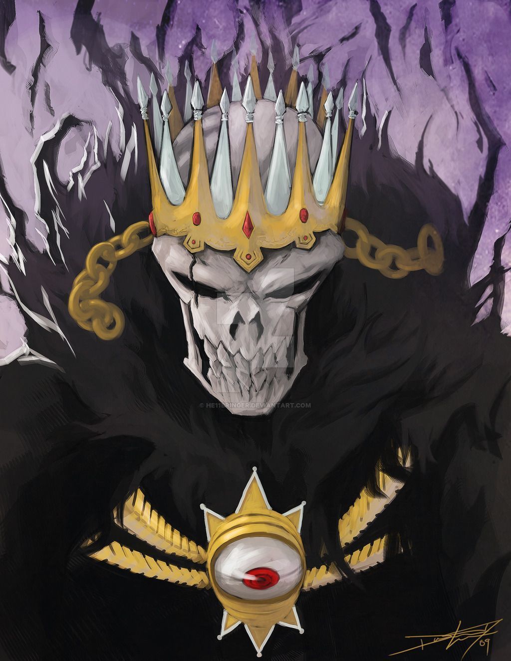 Aizen's Lens avatar