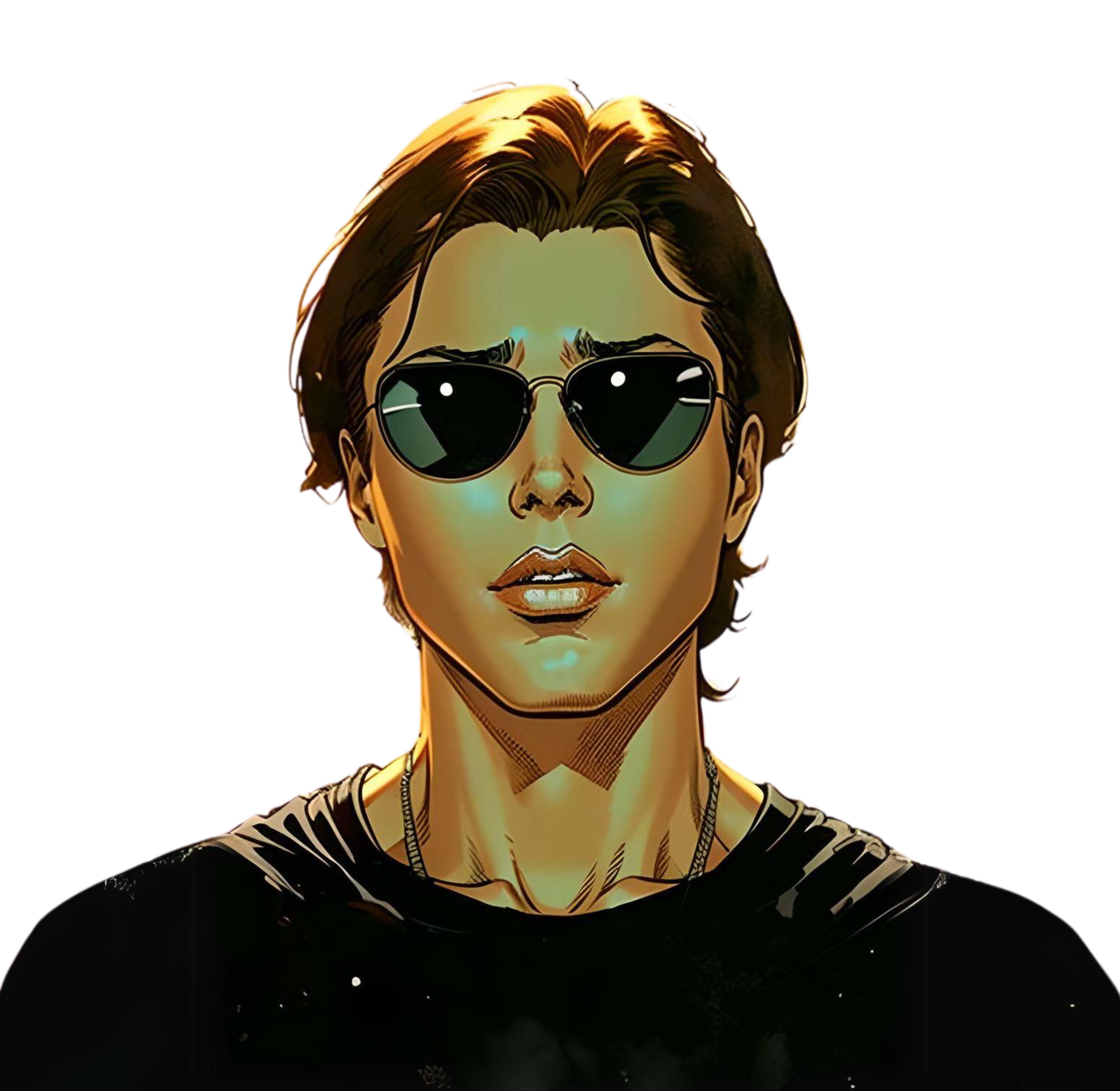 DefiSangah (defisangah.lens) Lens social identity (.lens handle) PFP