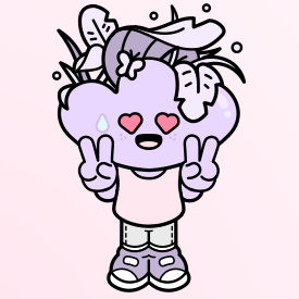 ko (kdpppp.lens) Lens social identity (.lens handle) PFP