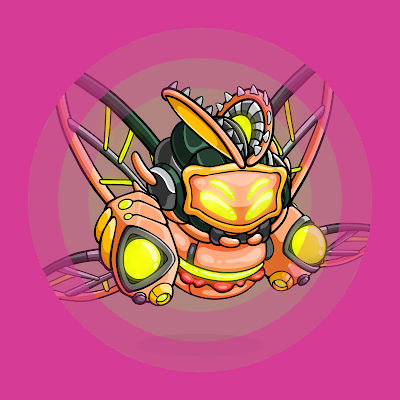 QuantumQuasar (mylessimmon.lens) Lens social identity (.lens handle) PFP