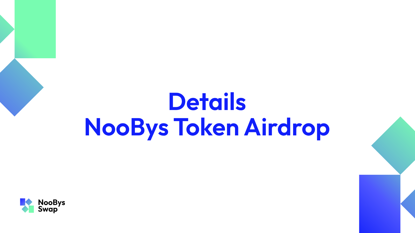 NooBys (on Linea) Airdrop👍